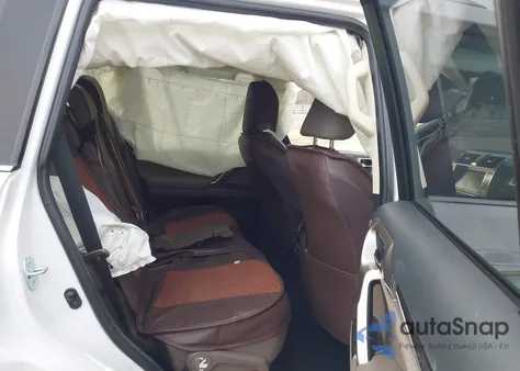 2021 Lexus Gx 460 Premium z USA, uszkodzony, nr VIN JTJAM7BX4M5284105